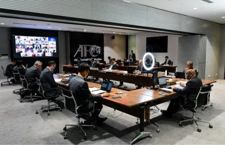 Football Lebanon - الآسيوي يلغي كأس الإتحاد وبطولة الأندية للصالات