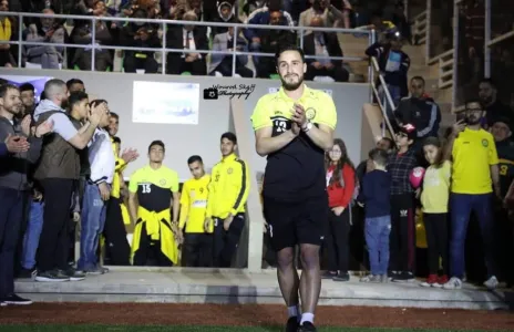 Football Lebanon - عبدالكريم يودع البرج برسالة شكر وتقدير 