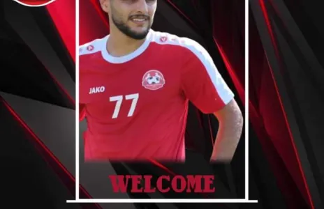 Football Lebanon - الاخاء يضم اللاعب خروبي إلى صفوفه 