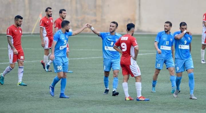 Football Lebanon - فوز الساحل على الغازية ضمن بطولة الكابتن 