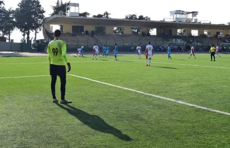 Football Lebanon - فوز السلام زغرتا على الإخاء الأهلي عاليه ودياً