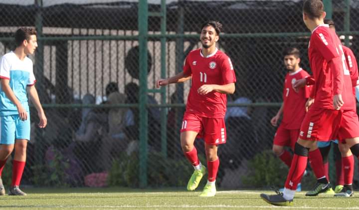 Football Lebanon - انطلاق تجارب أداء منتخب الشباب