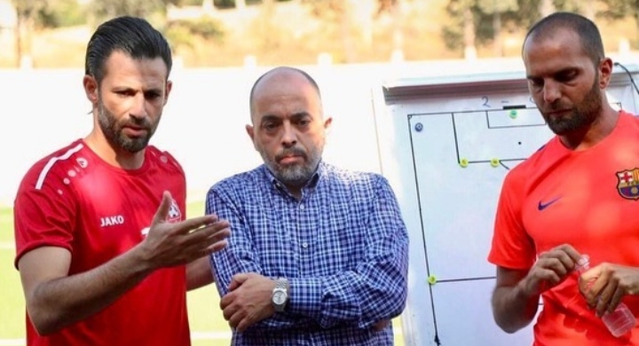 Football Lebanon - القائد يعود إلى دياره