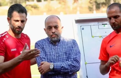 Football Lebanon - القائد يعود إلى دياره