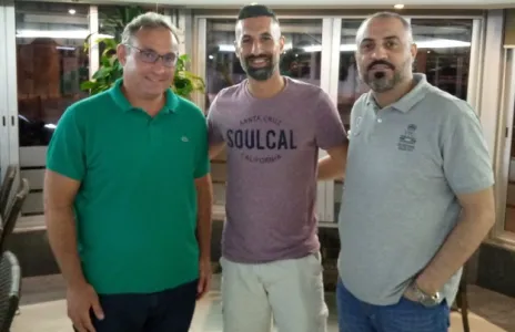 Football Lebanon - محمد صادق ضمن صفوف طرابلس 