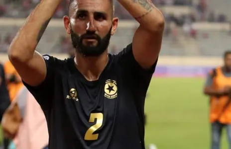 Football Lebanon - السعدي يعود من جديد