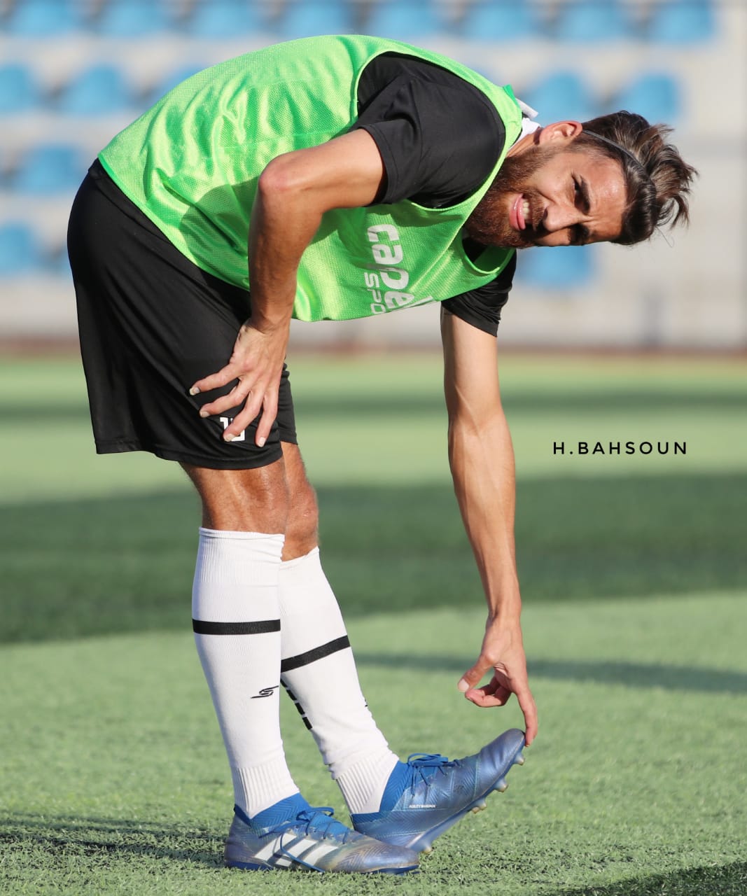 Football Lebanon - عودة قائد النبيذي 