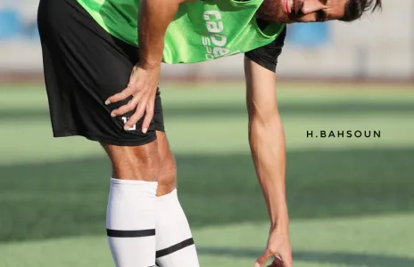 Football Lebanon - عودة قائد النبيذي 