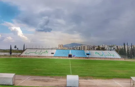 Football Lebanon - مباراة ودية تجمع طرابلس و سبورتينغ 