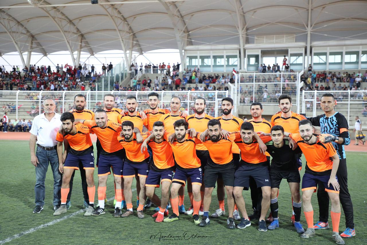 Football Lebanon - فريق تجمع شباب بعلبك يستضيف نادي شباب البرج في مدينة الشمس