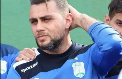 Football Lebanon - الاتحاد اللبناني ينعي عطوي ويدعو الأجهزة الأمنية لكشف ملابسات الحادثة