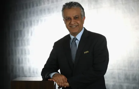 Football Lebanon - رئيس الإتحاد الآسيوي  يعزي بوفاة نجم الكرة اللبنانية محمد عطوي 