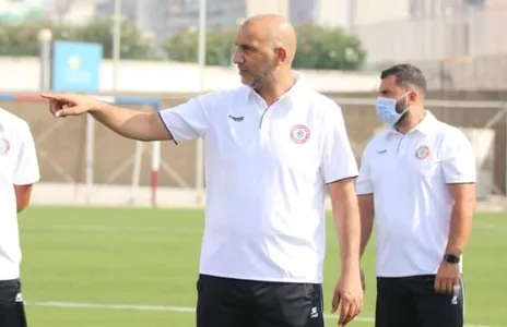 Football Lebanon - انتهاء تجارب منتخب الشباب والتمارين تنطلق الأسبوع المقبل