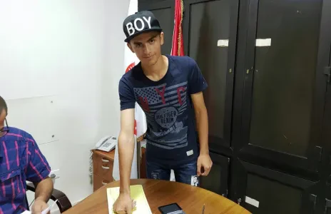 Football Lebanon - شربل الحاج آخر صفقات شباب التضامن صور