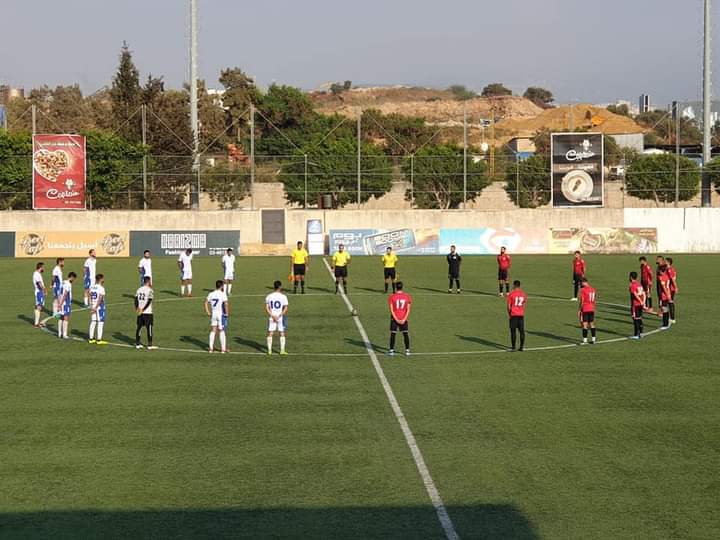 Football Lebanon - نتيجة كبيرة للنجمة على حساب الغازية ضمن بطولة الكابتن 