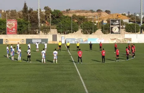 Football Lebanon - نتيجة كبيرة للنجمة على حساب الغازية ضمن بطولة الكابتن 