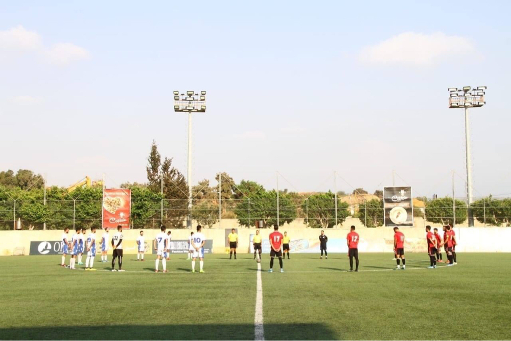Football Lebanon - كأس الشهيد محمد عطوي