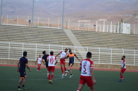 Football Lebanon - فوز شباب البرج على شباب بعلبك