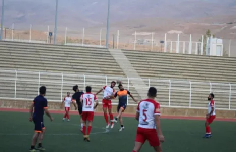 Football Lebanon - فوز شباب البرج على شباب بعلبك