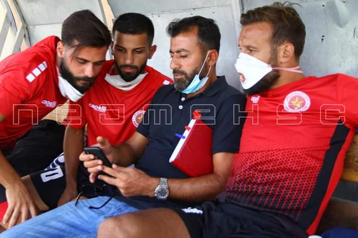 Football Lebanon - النجمة تلمع مع حجيج