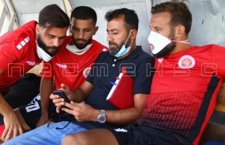 Football Lebanon - النجمة تلمع مع حجيج