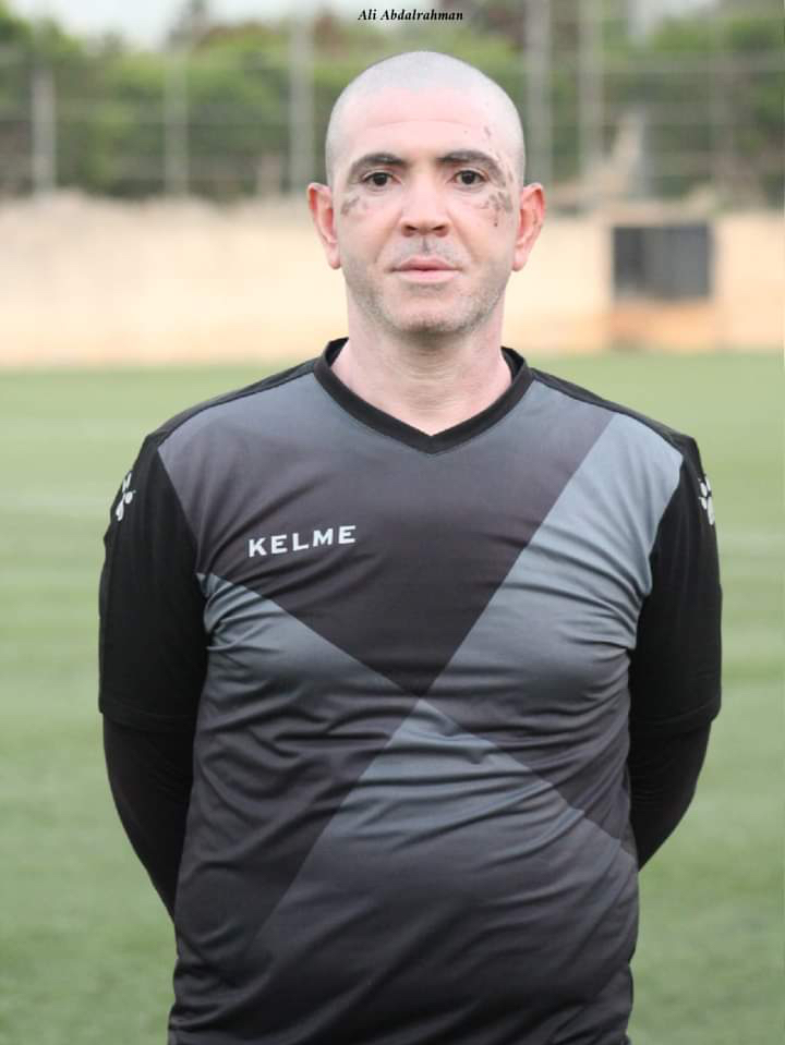 Football Lebanon - خليل وطفى في الجهاز الفني للفريق الأول