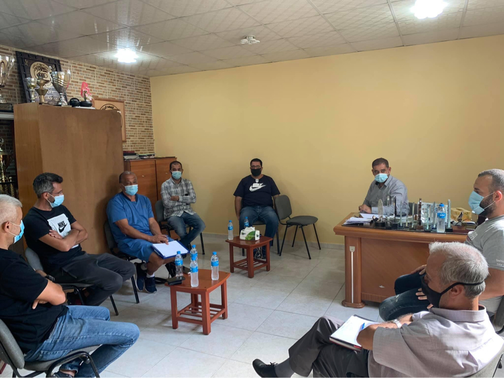 Football Lebanon - تلفزيون المنار ينقل نهائي كأس بطولة الكابتن مباشرة على الهواء