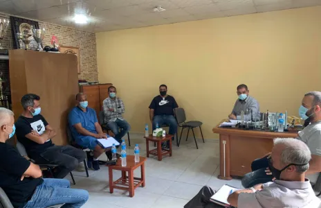 Football Lebanon - تلفزيون المنار ينقل نهائي كأس بطولة الكابتن مباشرة على الهواء