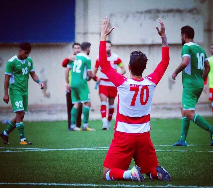 Football Lebanon - اعتزال اللاعب محمد مرقباوي خسارة للكرة اللبنانية