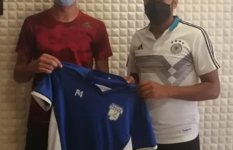 Football Lebanon - غدار يوقع على كشوفات شباب الغازية