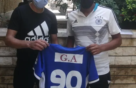 Football Lebanon - فتوني يوقع على كشوفات شباب الغازية