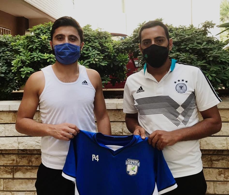 Football Lebanon - ديب من الإخاء إلى شباب الغازية 