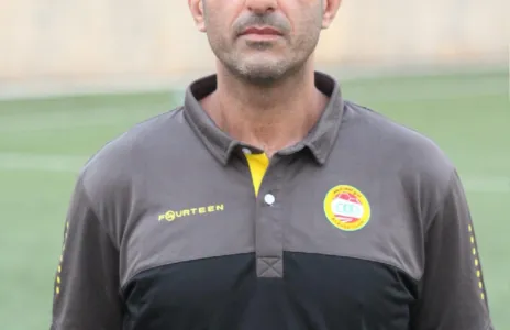 Football Lebanon - خليل حمودي مدربا مسؤولًا عن الفئات العمرية في العهد