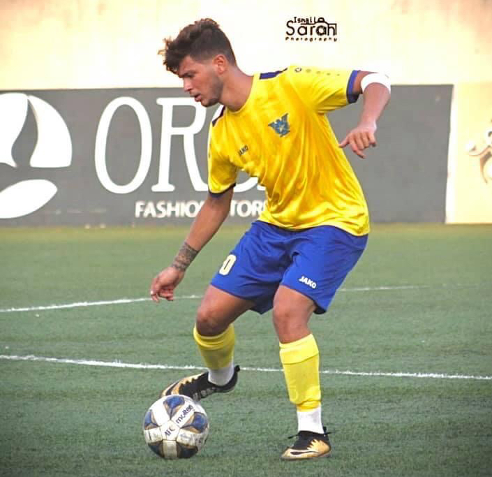 Football Lebanon - ابو فخر خارج أسوار نادي الصفاء 