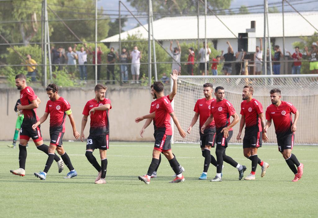 Football Lebanon - النجمة يهزم العهد ويضرب موعد مع الأنصار في النهائي
