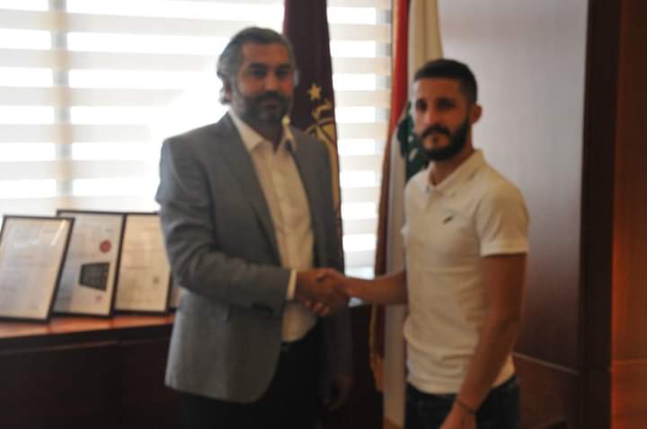 Football Lebanon - قانصو ضمن صفوف النجمة 