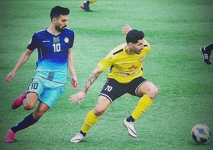 Football Lebanon - البرج يحضن محمد مرقباوي