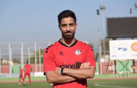 Football Lebanon - ضاهر على كشوفات السلام