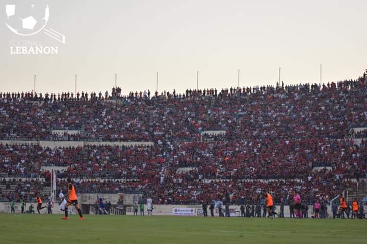 Football Lebanon - دربي لبنان نهائي كأس الشهي.د عطوي
