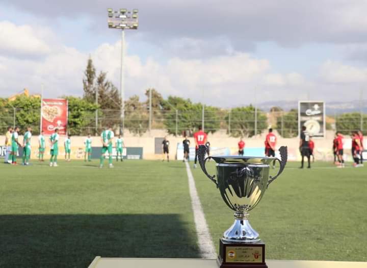 Football Lebanon - الأنصار بطل كأس الشهي.د محمد عطوي 