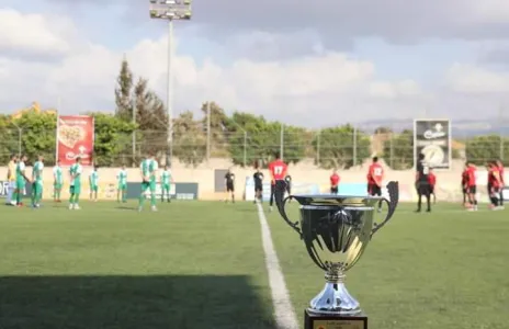 Football Lebanon - الأنصار بطل كأس الشهي.د محمد عطوي 