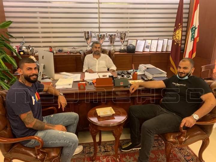 Football Lebanon - حلال حامي عرين النجمة 