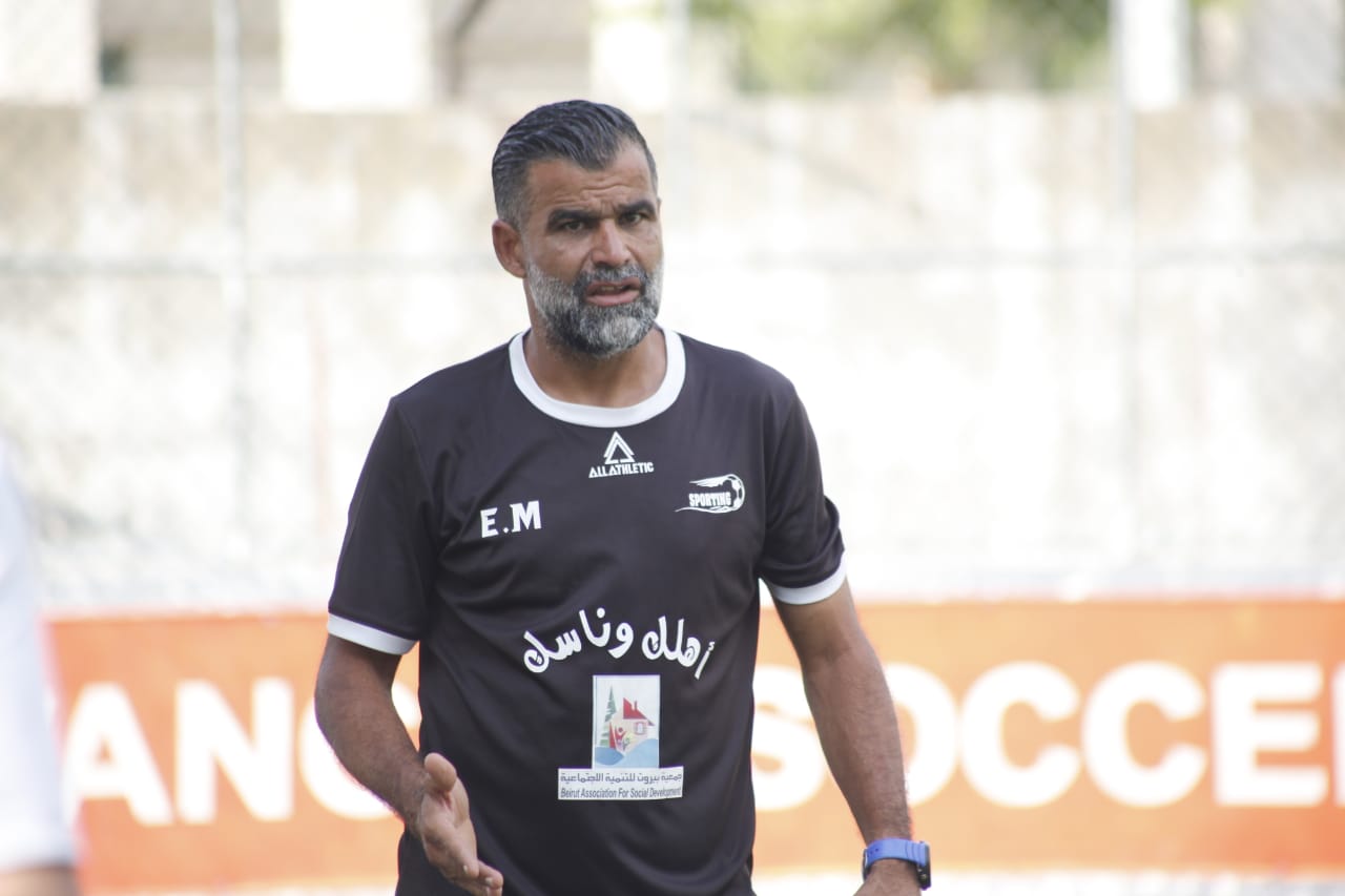 Football Lebanon - النجم المخضرم عماد الميري يعلن إعتزاله