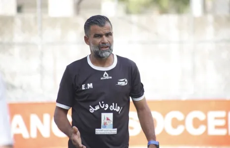 Football Lebanon - النجم المخضرم عماد الميري يعلن إعتزاله