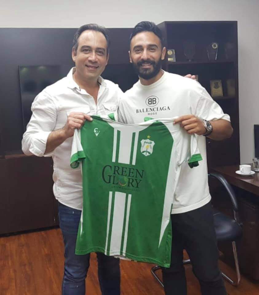 Football Lebanon - نادر مطر أنصاري