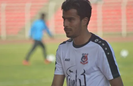 Football Lebanon - إصابة وائل اليوسف بكورونا 