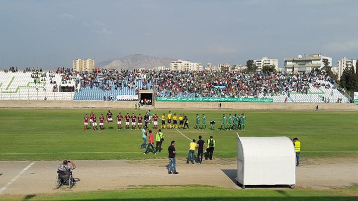 Football Lebanon - النجمة يقلب الطاولة على الأنصار في ديربي النخبة
