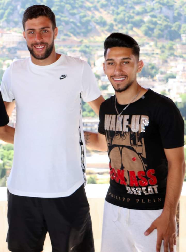 Football Lebanon - منذر وخميس يغيبان عن العهد بسبب الإصابة بكورونا