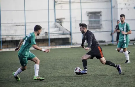 Football Lebanon - انطلاق بطولة الدرجة الثانية اليوم