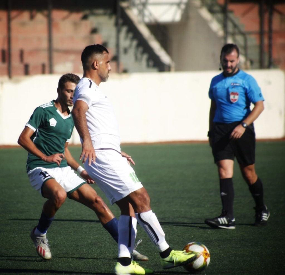 Football Lebanon - تعادل سلبي بين الحكمة والإصلاح البرج الشمالي